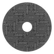 Круг отрезной по металлу, 115 х 0.8 х 22 мм «Луга»