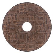 Круг зачистной по металлу, 125 х 6 х 22 мм, Премиум «Луга»