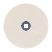 Круг шлифовальный, 125 х 20 х 12.7 мм, 25А, F60, (K, L) «Луга»