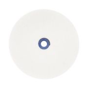 Круг шлифовальный, 150 х 16 х 12.7 мм, 25А, F60, (K, L) «Луга»