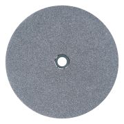 Круг шлифовальный, 200 х 20 х 16 мм, 63С, F60, (K, L) «Луга»