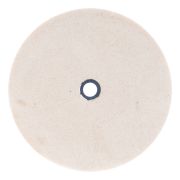 Круг шлифовальный, 200 х 20 х 16 мм, 25А, F60, (K, L) «Луга»