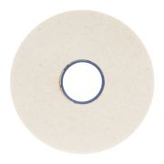 Круг шлифовальный, 125 х 20 х 32 мм, 25А, F90, (K, L) «Луга»