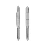 Метчик ручной М5 х 0.8 мм, комплект из 2 шт Сибртех