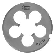 Плашка G3/8 Сибртех