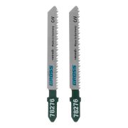 Полотна для электролобзика  по дереву, 2 шт, ( 3141 ) Gross