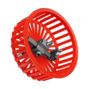 Сверло по кафелю круговое (балеринка) с защитной решеткой Matrix