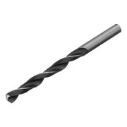 Сверло по металлу, 8 мм, быстрорежущая сталь, 5 шт, цилиндрический хвостовик Сибртех