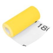 Шкурка на бумажной основе, LP41C, зернистость Р 180, мини-рулон 115 мм х 5 м, «БАЗ»