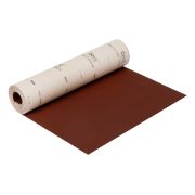 Шкурка на тканевой основе, зернистость № 0, 800 мм х 30 м, «БАЗ»