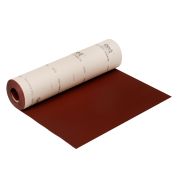 Шкурка на тканевой основе, зернистость № 12, 800 мм х 30 м, «БАЗ»