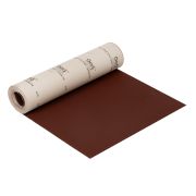 Шкурка на тканевой основе, зернистость № 6, 800 мм х 30 м, «БАЗ»