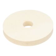 Круг полировальный из натурального войлока, 150 х 20 х 32 мм Matrix