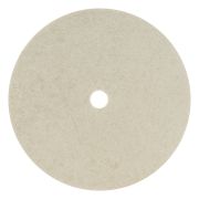 Круг полировальный из натурального войлока, 125 х 20 х 12.7 мм Matrix