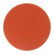 Насадка полировальная «под липучку», 125 мм, Поролоновая Matrix