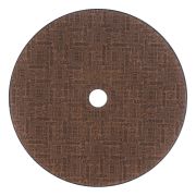 Круг зачистной по металлу, 230 х 6 х 22 мм,   Премиум «Луга»