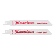 Полотна по металлу для сабельной пилы S922EF 125/1.4 мм, Bimetal, 2 шт, Pro Matrix