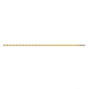 Сверло спиральное по металлу 4 x 300 мм, HSS, нитридтитановое покрытие Matrix