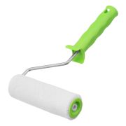 Валик «Велюр» с ручкой, 150 мм, ворс 5 мм, D 36 мм, D ручки 6 мм Сибртех