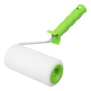 Валик «Поролон» с ручкой, 150 мм, D 48 мм, D ручки 6 мм Сибртех