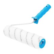 Валик «Грейтекс», 250 мм, ворс 12 мм, D 48 мм, D ручки 6 мм, полиакрил Matrix