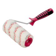 Валик «Нейлон Люкс» с двухкомпонентной ручкой, 180 мм, ворс 18 мм, D 48 мм, D ручки 6 мм, полиамид Matrix