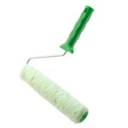 Валик «Работы с древесиной», 250 мм, ворс 12 мм, D - 36 мм, D ручки - 6 мм, микроволокно Сибртех