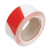 Лента сигнальная, 50 мм х 150 м Sparta