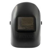 Маска сварщика, пластик стекло 110 х 90 мм, ГОСТ Р 12.4.238-2007 Сибртех