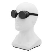 Очки газосварщика «Стандарт» с затемненным минеральным стеклом Сибртех