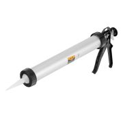 Пистолет для герметика, 750 мл, «закрытый», алюминиевый корпус, круглый шток 8 мм Sparta