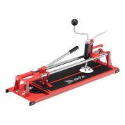 Плиткорез 500 х 16 мм, «Балеринка», поворотный металлический угольник MTX