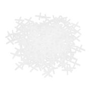 Крестики, 2.5 мм, для кладки плитки, 250 шт Sparta