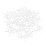 Крестики, 1.0 мм, для кладки плитки, 100 шт Matrix