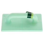 Терка полиуретановая, 140 х 230 мм, облегченная Сибртех