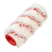 Валик сменный, «Нейлон Люкс», 180 мм, ворс 18 мм, D 48 мм, D ручки 8 мм, полиамид Matrix