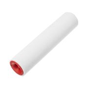 Валик сменный, «Велюр», 250 мм, ворс 4 мм, D 44 мм, D ручки 8 мм, шерсть Matrix