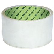 Клейкая лента «Эксперт», 45 мкм, 48 мм х 60 м, цвет прозрачный Сибртех