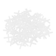 Крестики, 2.5 мм, для кладки плитки, 100 шт Matrix