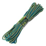 Шнур вязаный полипропиленовый с серд.«Радуга», 4 мм, L 20 м, Сибртех