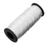 Шнур кручёный капроновый, 2 мм, L 50 м, на катушке, Сибртех