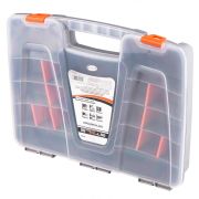 Органайзер 370 x 280 x 60 мм, пластик Stels