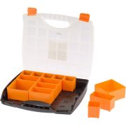 Органайзер с контейнерами 325 х 280 х 60 мм, пластик, Stels