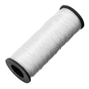 Шнур кручёный капроновый, 1.5 мм, L 100 м, на катушке, Сибртех