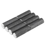 Петля гаражная с шаром, D 22 x 140 мм, 4 шт, Сибртех