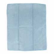 Салфетка из микрофибры для пола 500 x 600 мм, синяя, Home Palisad