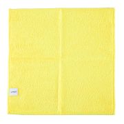 Салфетка универсальная из микрофибры 300 x 300 мм, жёлтая, Home Palisad