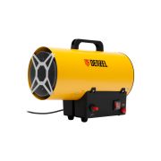 Газовая тепловая пушка GHG-10, 10 кВт, 300 м3/ч, пропан-бутан Denzel