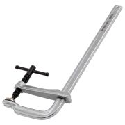 Струбцина F-образная, 120x300мм, кованая Denzel