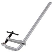 Струбцина F-образная, 120x400мм, кованая Denzel
